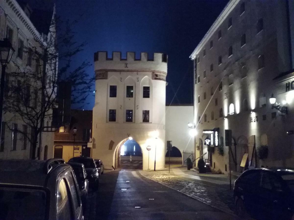 Art - Modern / Old Town - Apartament Torun Exterior photo
